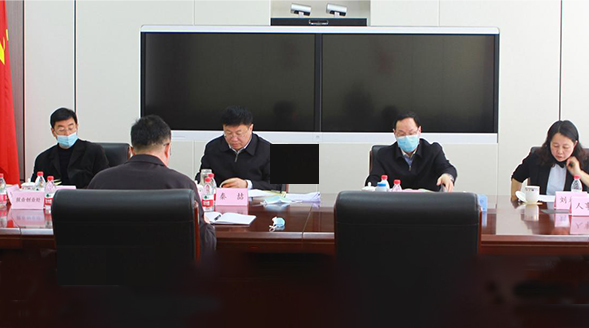av影片日本
党史学习教育读书班开班